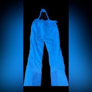 SPYDER DARE ski pants worn down 2 green runs over 2 hours and never worn again